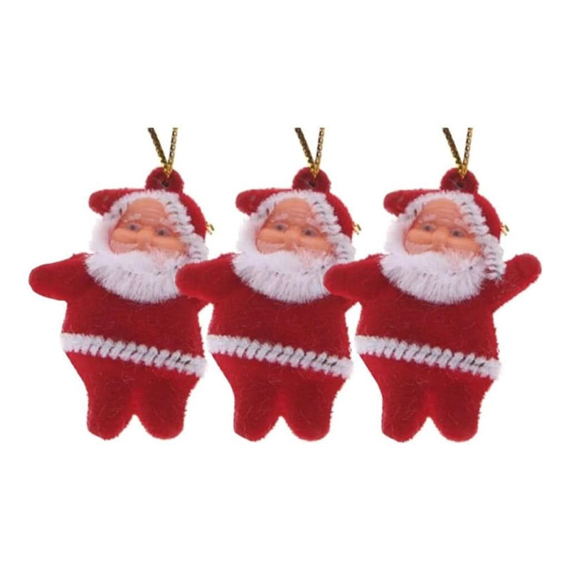 125-Piece Christmas Tree Decoration Kit with Hanging Ornaments, Balls, and LED Twinkling Lights