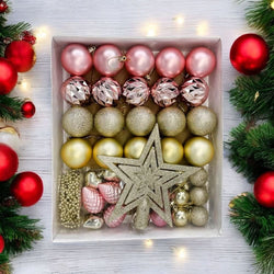 38-Piece Decorative Ornament Set