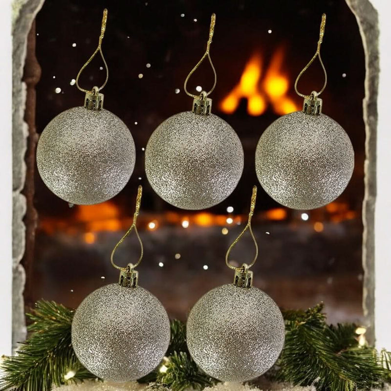 38-Piece Decorative Ornament Set
