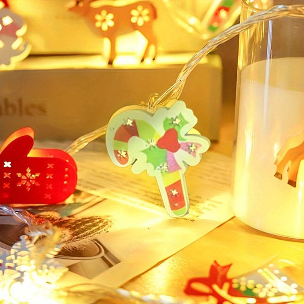 LED Christmas String Lights 🎄✨