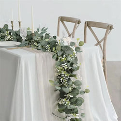 Eucalyptus Christmas Wreath