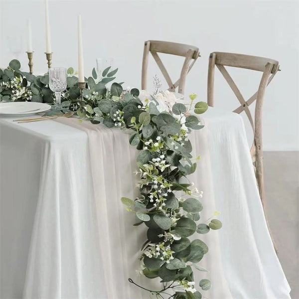 Eucalyptus Christmas Wreath