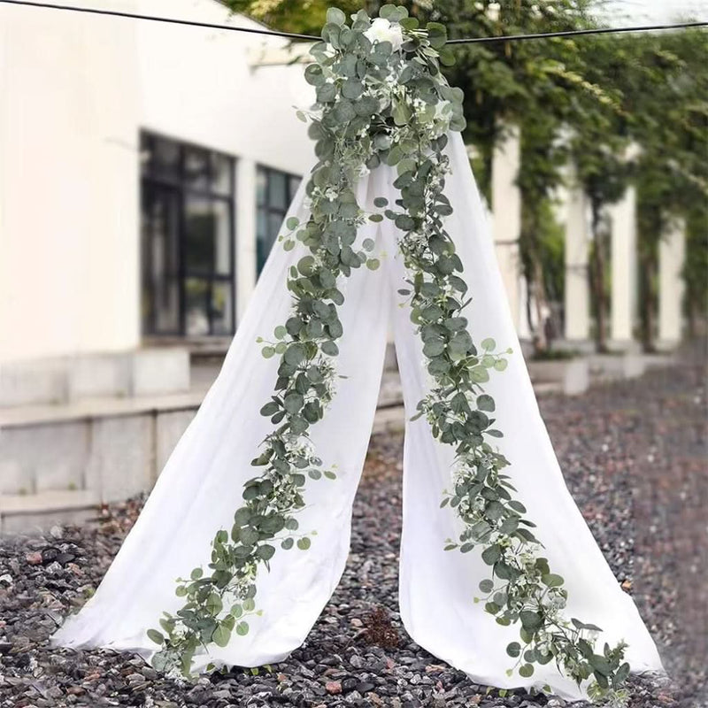 Eucalyptus Christmas Wreath