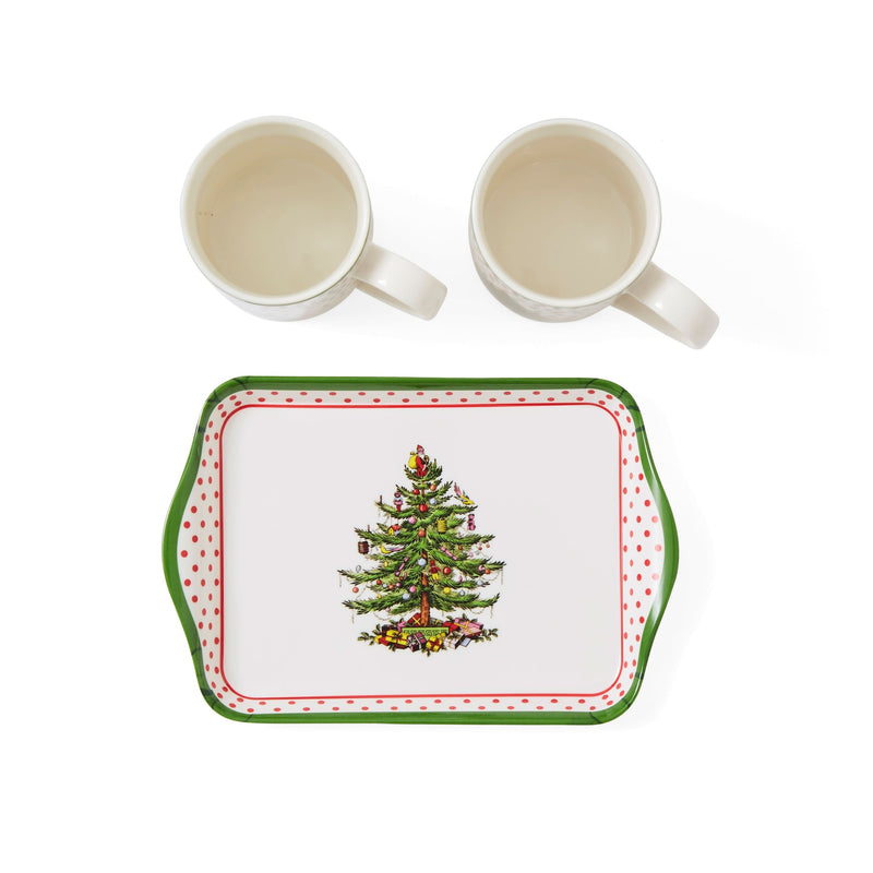 Christmas Themed 3-Piece Set