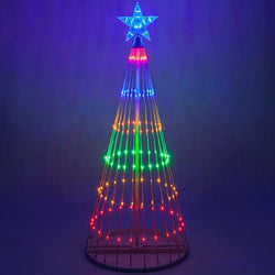 Rede Led Para Árvore de Natal