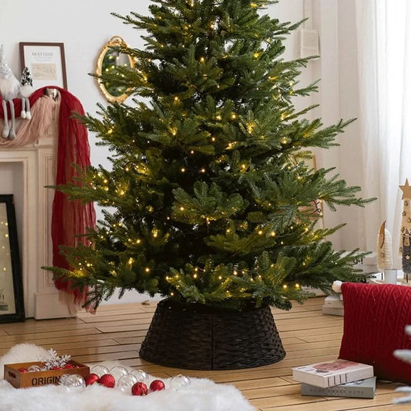 Decorative Base Christmas Tree Skirt – 40×60×17 cm