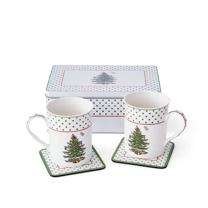 Christmas Themed Kit – 5 Pieces, White