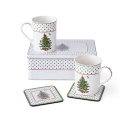 Christmas Themed Kit – 5 Pieces, White