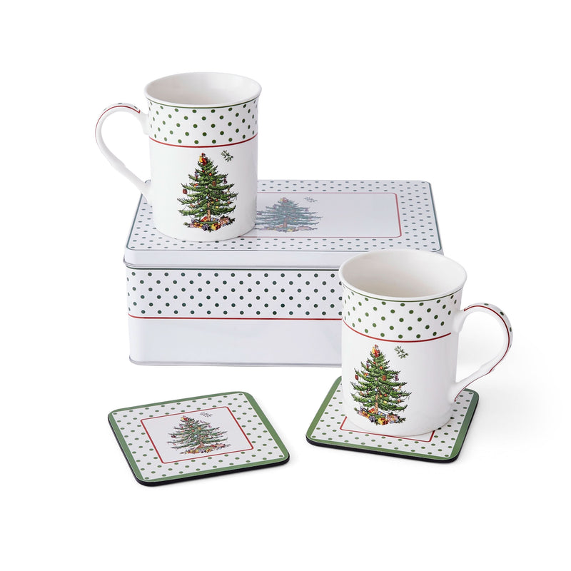 Christmas Themed Kit – 5 Pieces, White