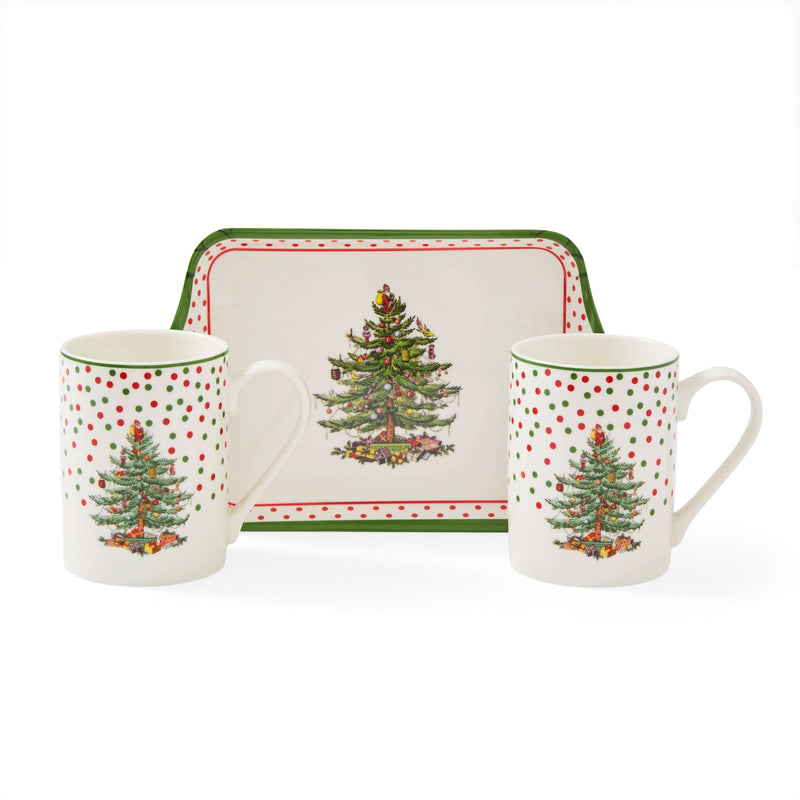 Christmas Themed 3-Piece Set
