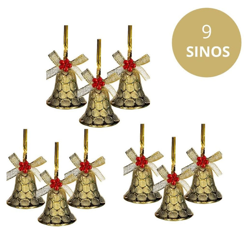 77-Piece Christmas Tree Decoration Kit with LED Twinkling Balls