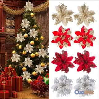 40-Piece Artificial Roses